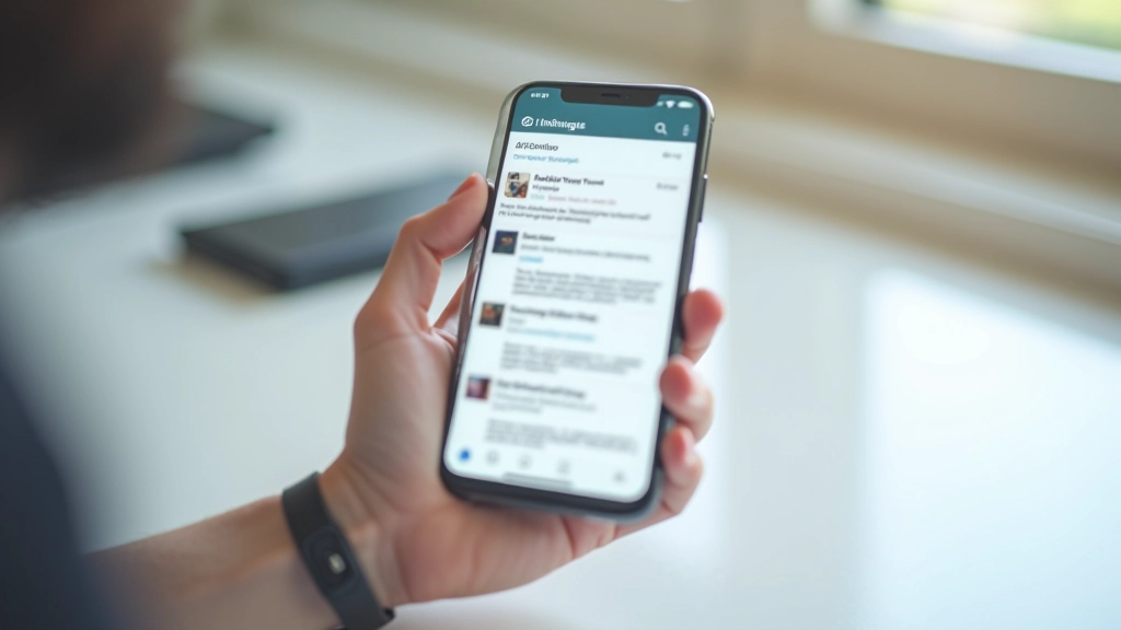 Visualização de como diferentes títulos aparecem em resultados de busca e em feeds de redes sociais em dispositivos móveis